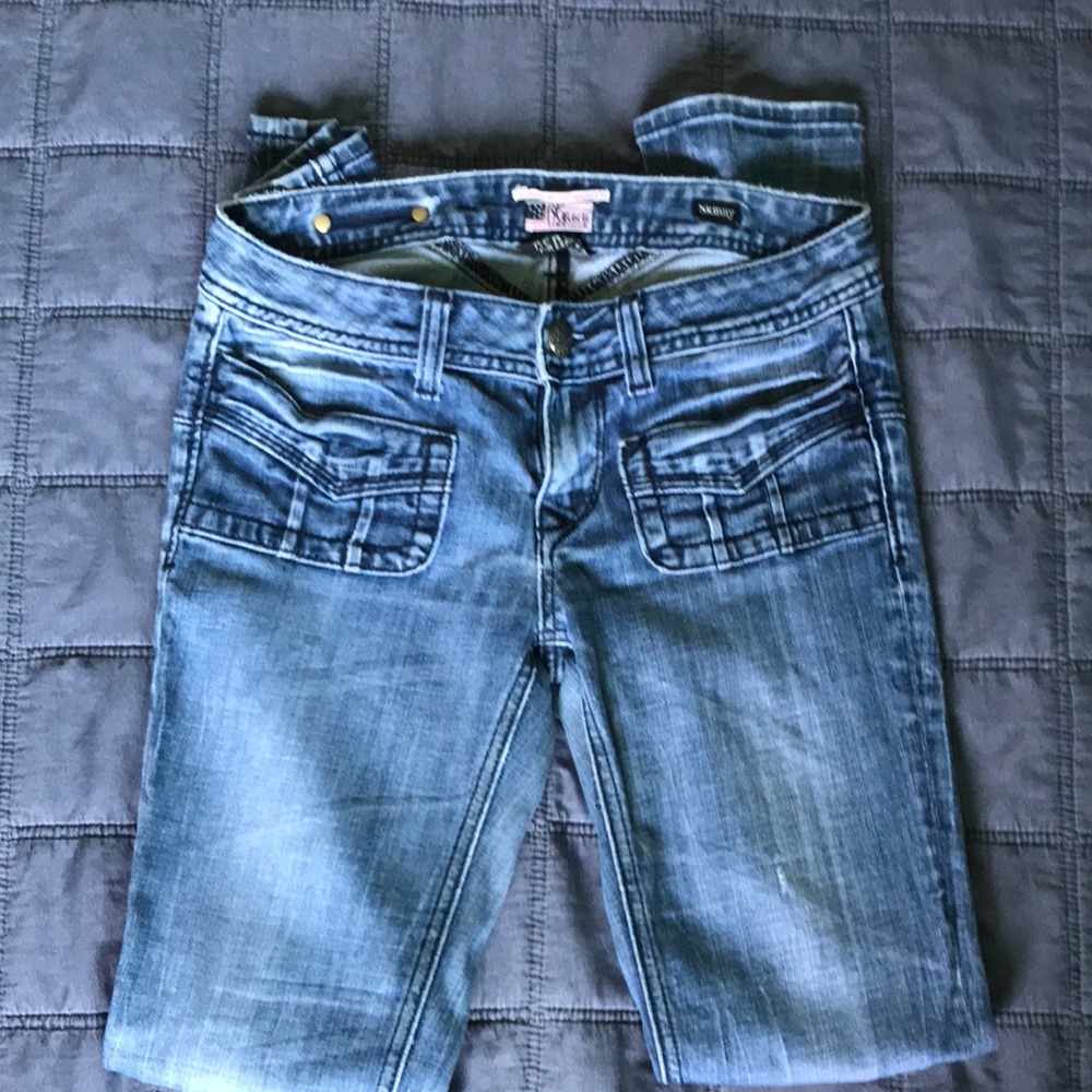 Be Rock For Express Jeans